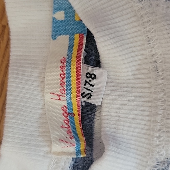 Striped top!! 7/8 - Picture 2 of 4